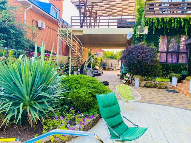 Гостевой дом Вилла Виталия Ейск-72