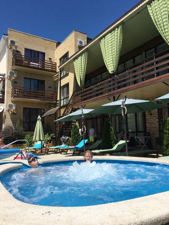 Гостевой дом Вилла Виталия Ейск-108